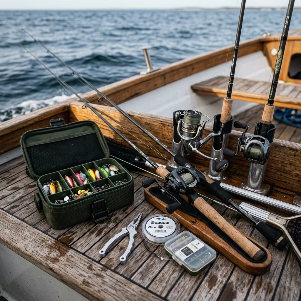Guided Fishing view 1