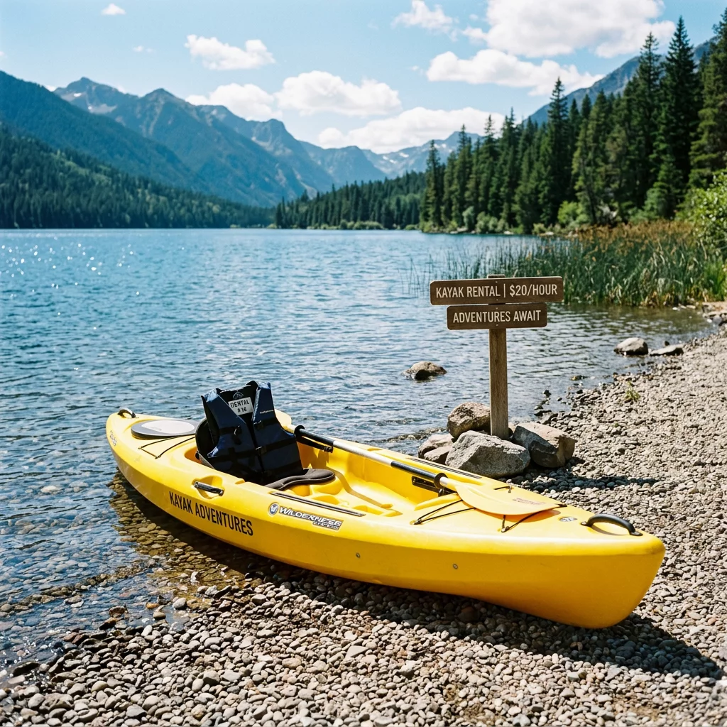 Kayak Rental