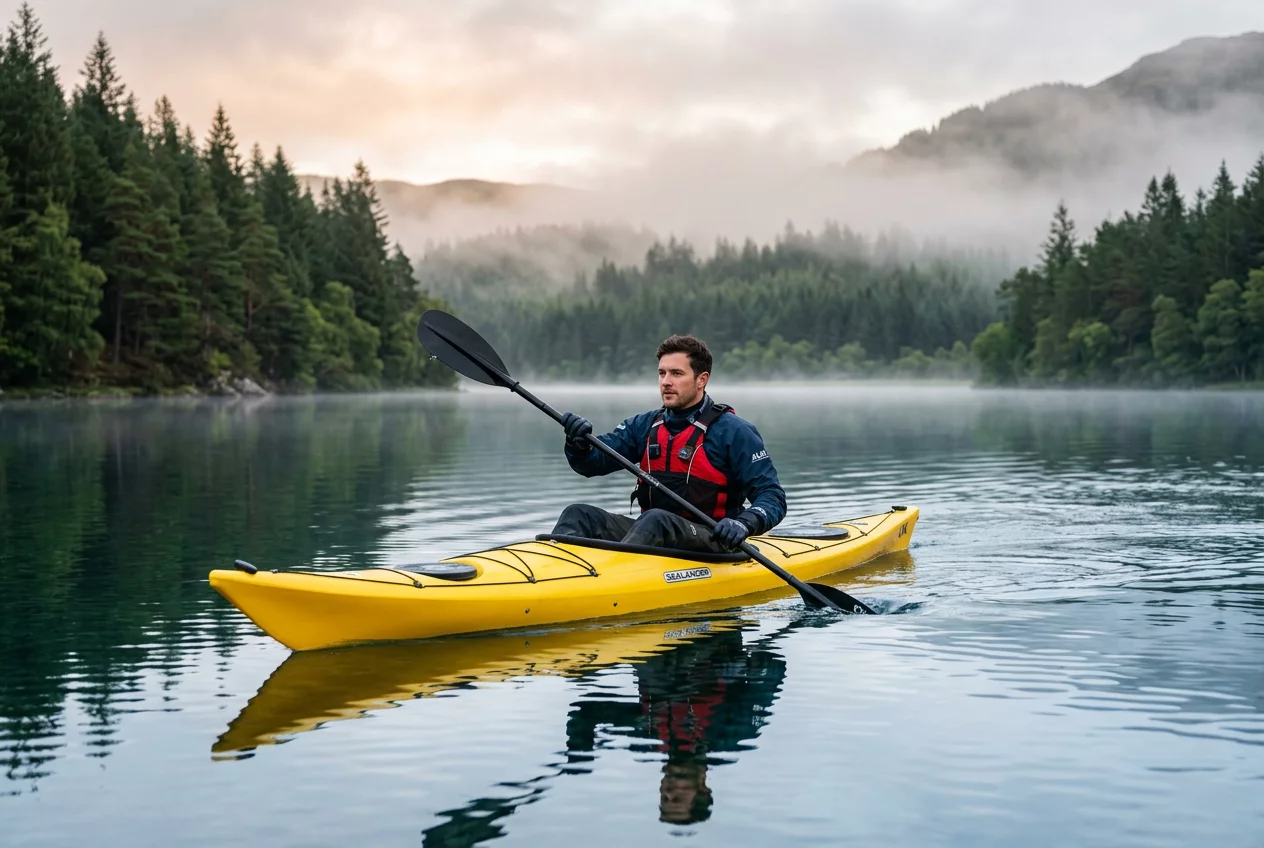 Kayak Rental view 2