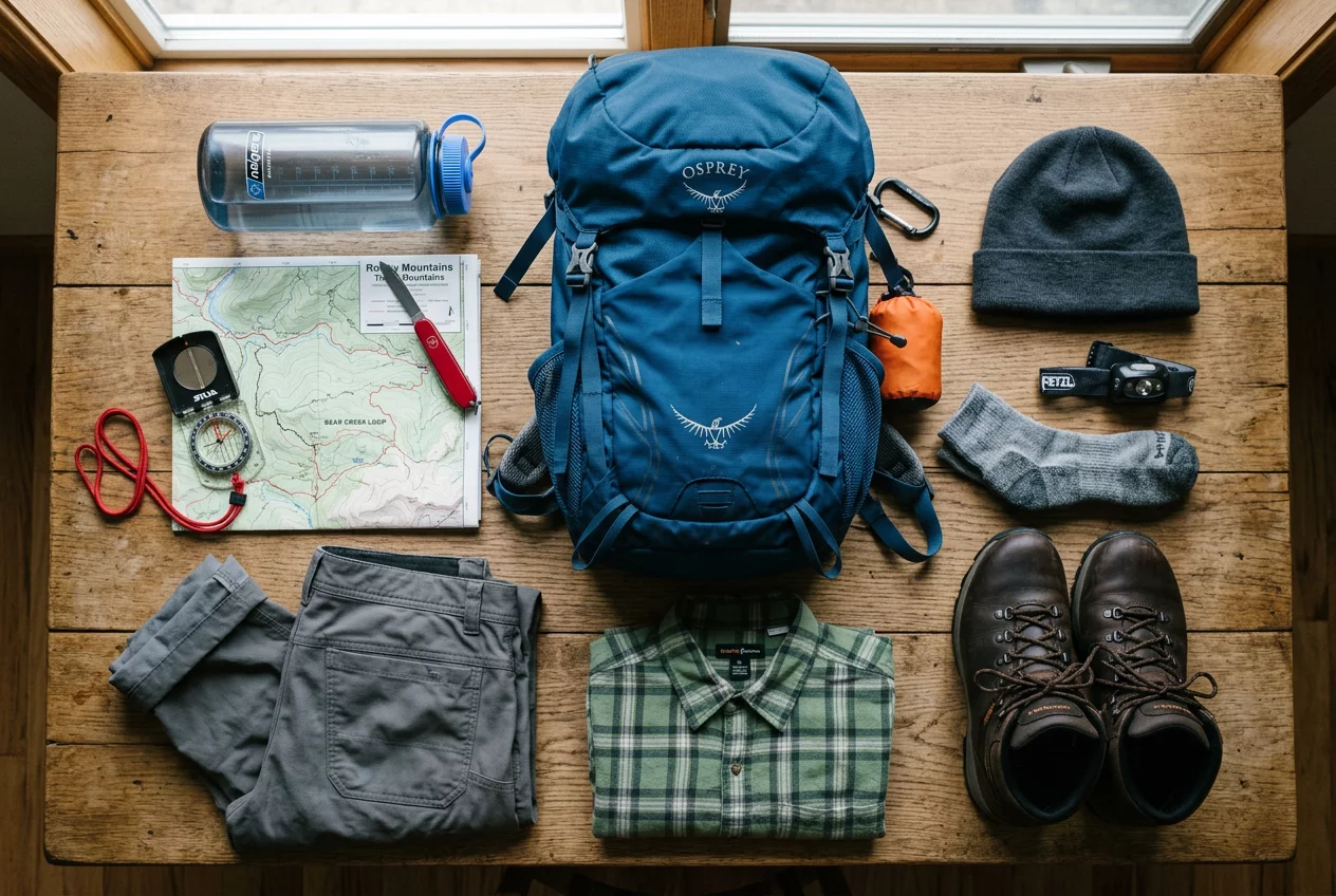 Packing List